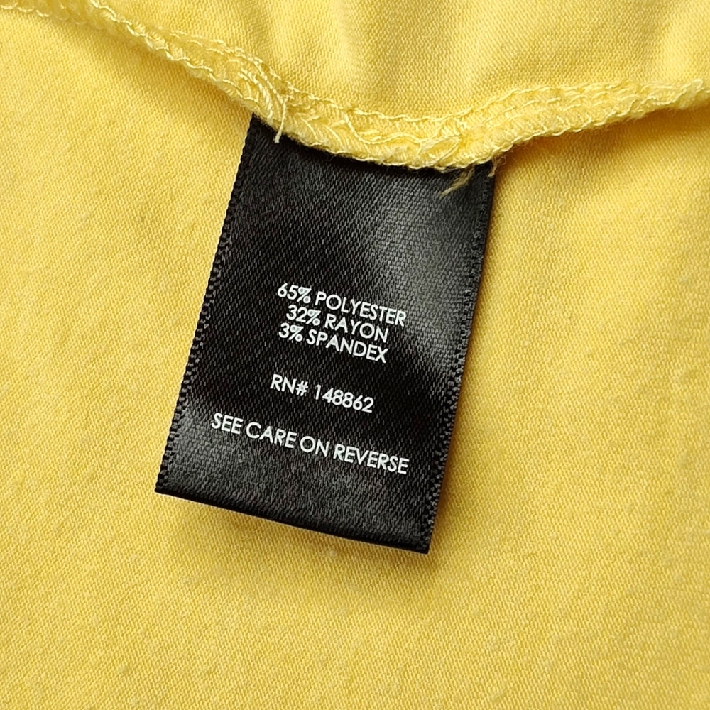 torrid Coral to Yellow Ombre Maxi Dress - Picture 8 of 11